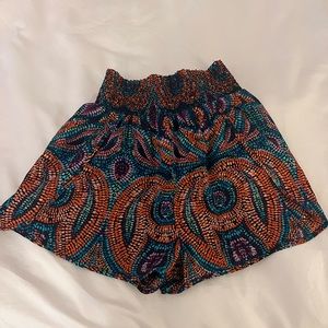 Brand new Bebe shorts size small